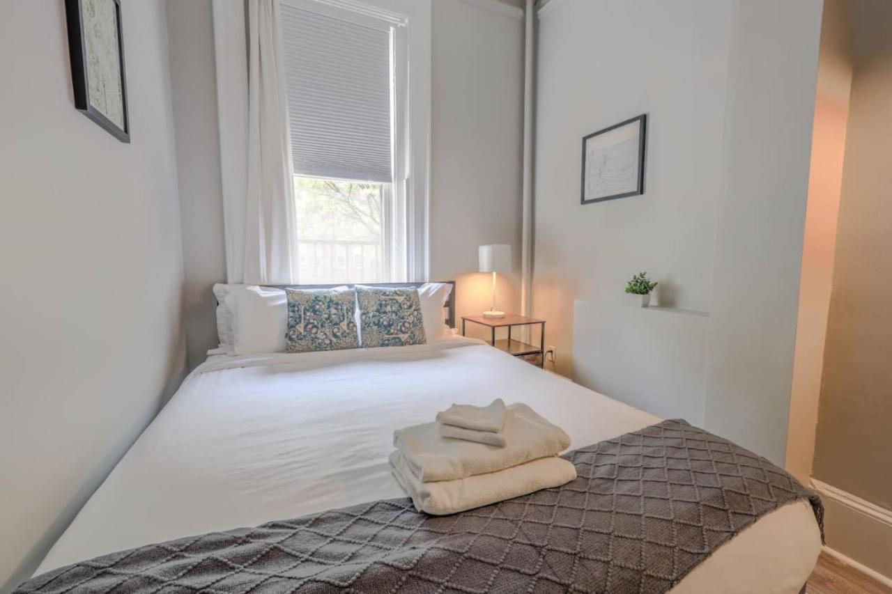 Apartment Bright Newbury Street 1 Bedroom *